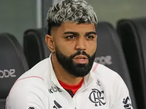 Gabigol tem sua postura nos bastidores do Flamengo por situação atual exposta