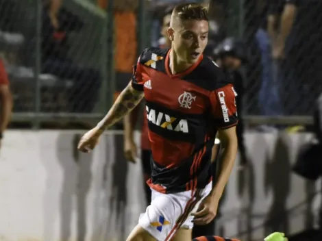 Criado no Flamengo, Adryan passa por drama na carreira