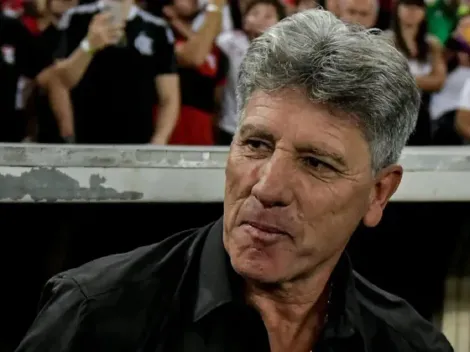 Atacante não vem mais para o Santos e pode jogar com Renato no Grêmio