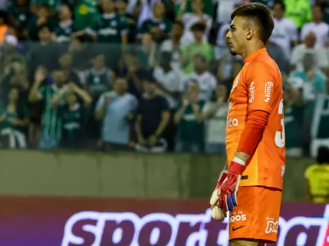 Matheus Donelli pode ser negociado pelo Corinthians no meio do ano