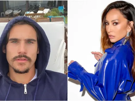 Nicolas Prattes abre o coração e revela suposto romance com Sabrina Sato