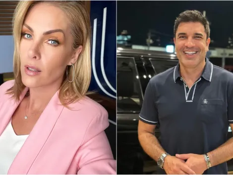 Ana Hickmann e Edu Guedes são vistos juntos em viagem a Paraty