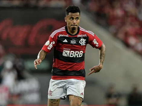 Flamengo perde Allan por tempo indeterminado, atleta foi diagnosticado com dengue