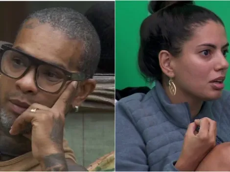 BBB 24: Rodriguinho reclama de aliada e teme ficar 'sozinho' na casa