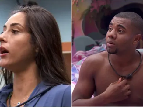 BBB 24: Deniziane entra em discussão com Davi sobre limões: "Individualista"