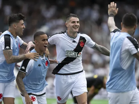 Emiliano Díaz da forte declaração sobre o Vasco após o clássico