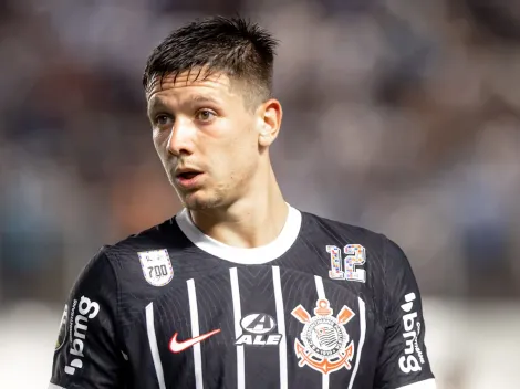 Ele fez isso no vestiário: Garro causa no Corinthians e situação repercute