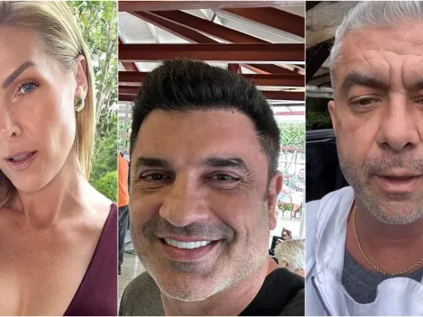 "Anterioridade de relacionamento”; Edu Guedes para de negar romance com Ana Hickmann e aumenta rumores