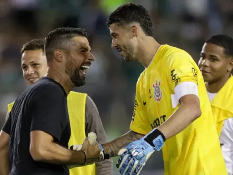 Loja do Corinthians vende camisa personalizada de goleiro com nome de Gustavo Henrique