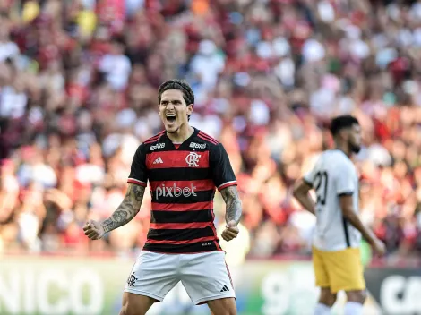 Vai jogar no Chelsea? Pedro tem situação atualizada no Flamengo