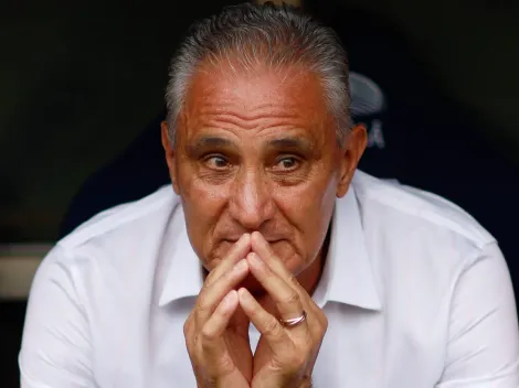 Tite já está sabendo de tudo que o Flamengo acabou de fazer