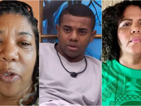 BBB 24: Mãe de Davi alfineta nora em opinião polêmica sobre amizade com Isabelle: "Mani, coitadinha"