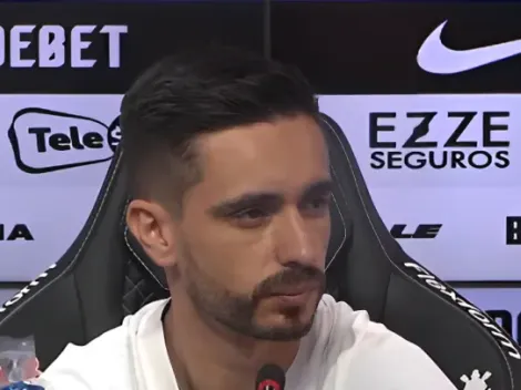 Nova dupla no Timão? Coronado explica suas características e opina sobre jogar com Garro no Corinthians