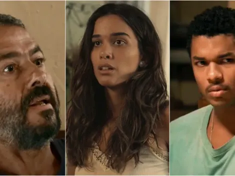 Renascer: Inocêncio perde a cabeça e revolta Mariana com ameaça para ela e João Pedro: “Chifre”