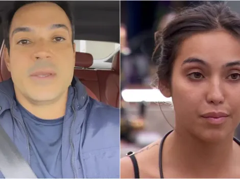 Pai de Vanessa Lopes faz alerta e fala sobre mudança na rotina após BBB: “Controlando remédio”