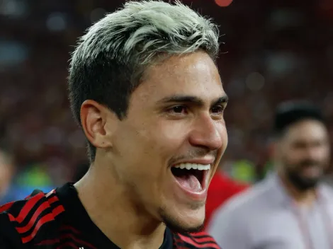 Vazou nos bastidores: Venda de Pedro tem decisão final no Flamengo