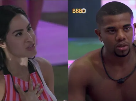 BBB 24: Davi confessa ciúmes de Isabelle após sister se aproximar de Matteus