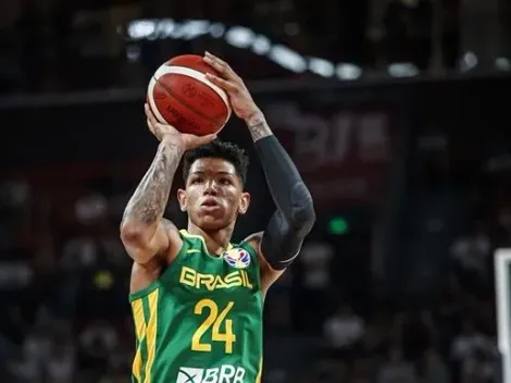 Brasil entra em quadra pelas Eliminatórias da AmeriCup