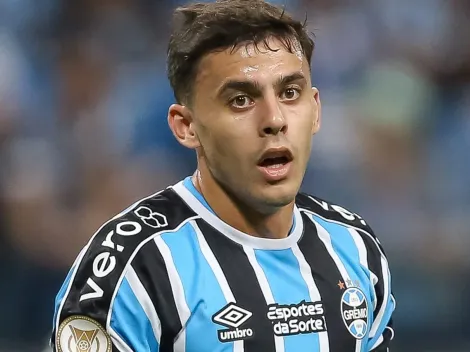 Confirmado! Lesão de Carballo tem a notícia que todos do Grêmio esperavam