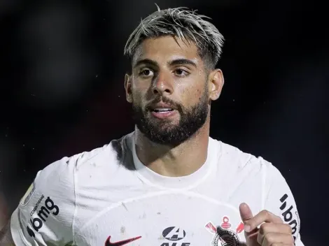 Yuri Alberto tem notícia impressionante sobre lesão no Corinthians