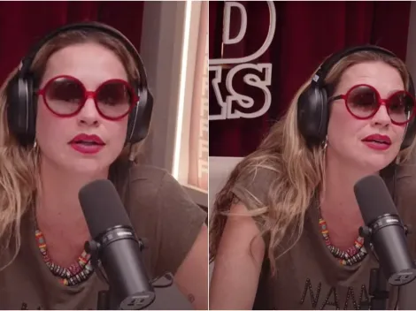 Luana Piovani massacra TV Globo ao revelar motivo pelo qual saiu de emissora