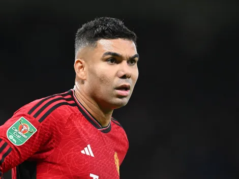 Casemiro está em lista de dispensa do United e São Paulo soube de tudo