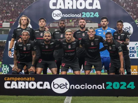 Dinheiro no bolso: Flamengo arrecada alto valor apenas com os patrocinadores