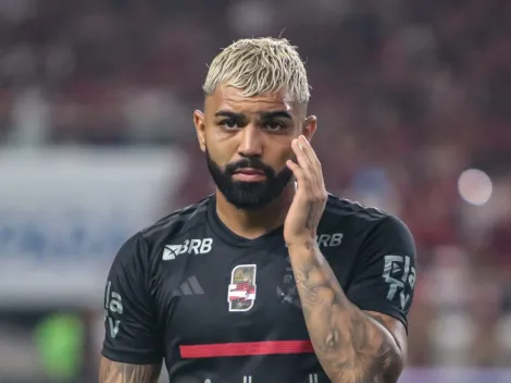 Veja como está o clima entre Gabigol e Tite após bronca no Flamengo