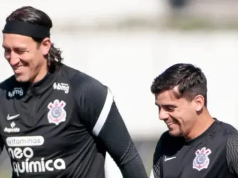 Corinthians tem dívida enorme com Cássio Fagner e valores são expostos