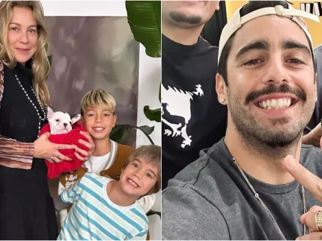 Luana Piovani abre o jogo e revela que filho mais velho irá morar com Pedro Scooby