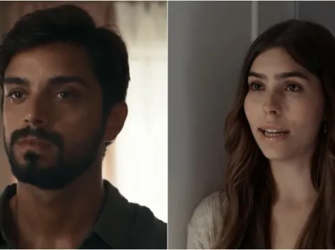 Renascer: José Venâncio surpreende Buba e sugere que Teca faça um aborto