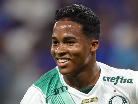 ATÉ DEZEMBRO! Palmeiras tem carta na manga para ficar com Endrick