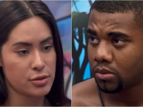 BBB 24: Equipes de Davi e Isabelle 'trocam farpas' pelas redes; Entenda