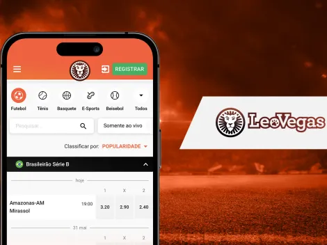 LeoVegas apostas: guia completo para apostar na casa