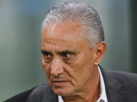 Tite se rende a desempenho de novo titular e ídolo do Flamengo será barrado