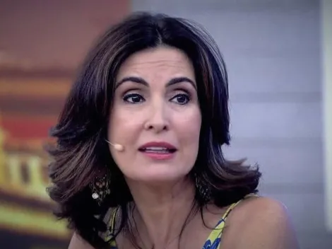 Fátima Bernardes não renova com a Globo e está fora da emissora