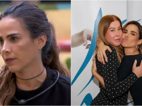 BBB 24: Wanessa revela 'bastidor' sobre vida financeira e admite ajuda de sua mãe