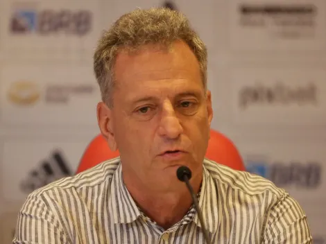 R$ 6,5 bilhões, maior da história: Landim tem contrato no Flamengo pronto para assinar