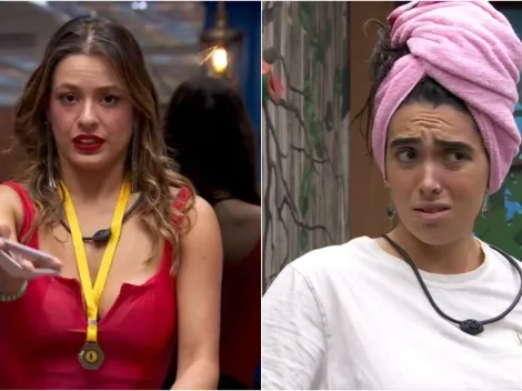BBB 24: Nas redes sociais, equipes de Giovanna e Beatriz trocam farpas após inimizade entre sisters