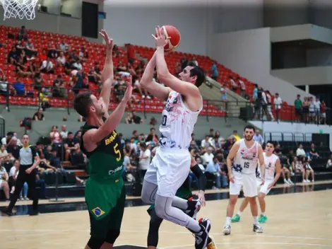 Basquete do Brasil dá show contra o Paraguai, de olho no Pré-Olímpico