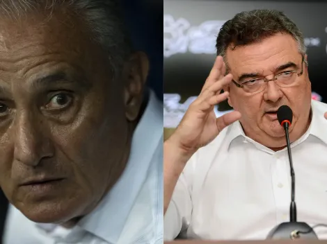 Mário Gobbi, ex-presidente do Corinthians, aponta defeito em Tite em podcast