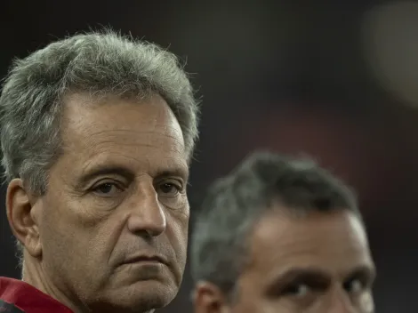 Estafe se manifestou: Flamengo perde prioridade por contratação de meia e Landim é avisado