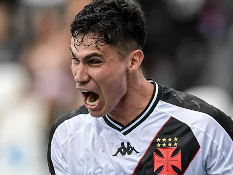 Galdames protagoniza lance decisivo em classificação do Vasco na CDB e torcida repercute