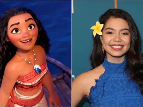 Auli’i Cravalho, dubladora oficial de Moana, é confirmada em sequência do filme