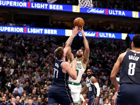 Tatum e Doncic se enfrentam em jogaço que abre o mês de março na NBA