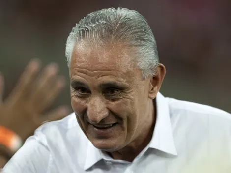 Tite mal começa temporada no Flamengo e é avisado sobre decisão da diretoria