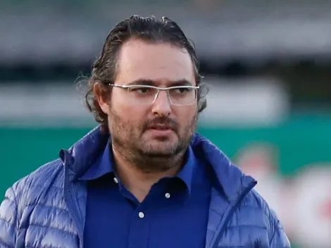 R$ 350 mil, já assinou: Mattos fecha negócio no Vasco