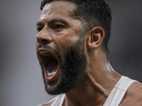 Hulk impressiona comissão técnica do Atlético-MG e traça meta ousada