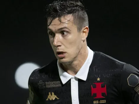 Após renovar, Lucas Piton pode estar com os dias contados no Vasco