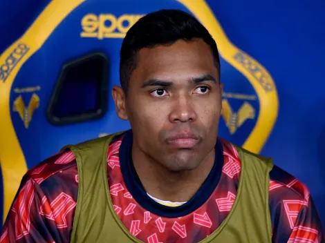 Internacional quer Alex Sandro e lateral define futuro